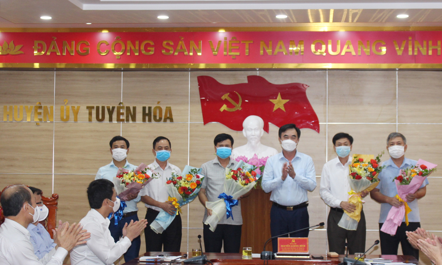 Tăng cường công tác đấu tranh, phát hiện phòng, chống tham nhũng, tiêu cực