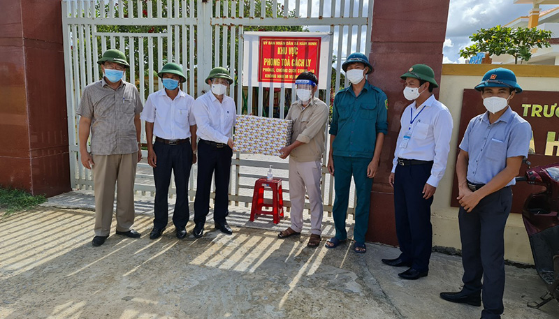 Ngành Dân vận Quảng Bình quyết tâm đổi mới thực chất, toàn diện, góp phần thực hiện thắng lợi Nghị quyết đại hội Đảng các cấp, nhiệm kỳ 2020-2025