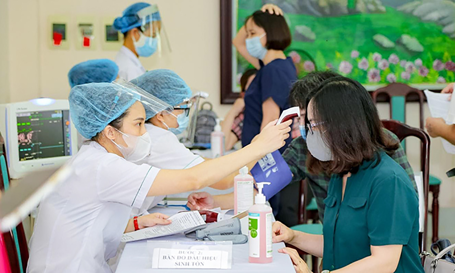 Thêm 26 F0 cộng đồng, ổ dịch chợ Tréo-Kiến Giang vẫn còn 13 ca liên quan