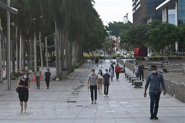 Singapore ghi nhận số ca tử vong do COVID-19 cao nhất từ trước đến nay