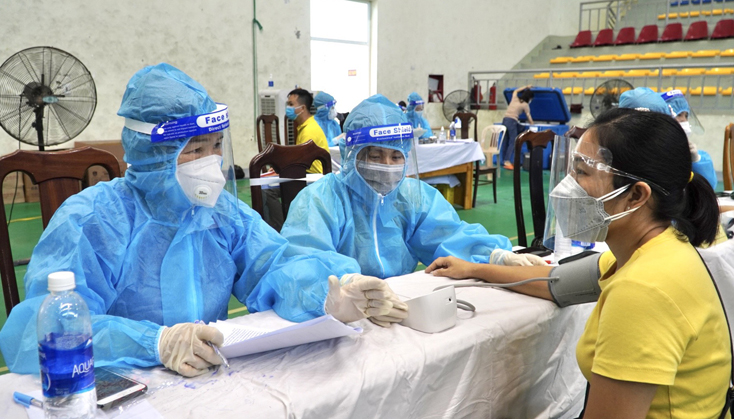 Quy định tạm thời một số biện pháp phòng, chống dịch Covid-19