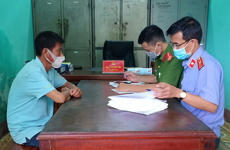 Nâng cao hiệu quả công tác kiểm sát các hoạt động tư pháp