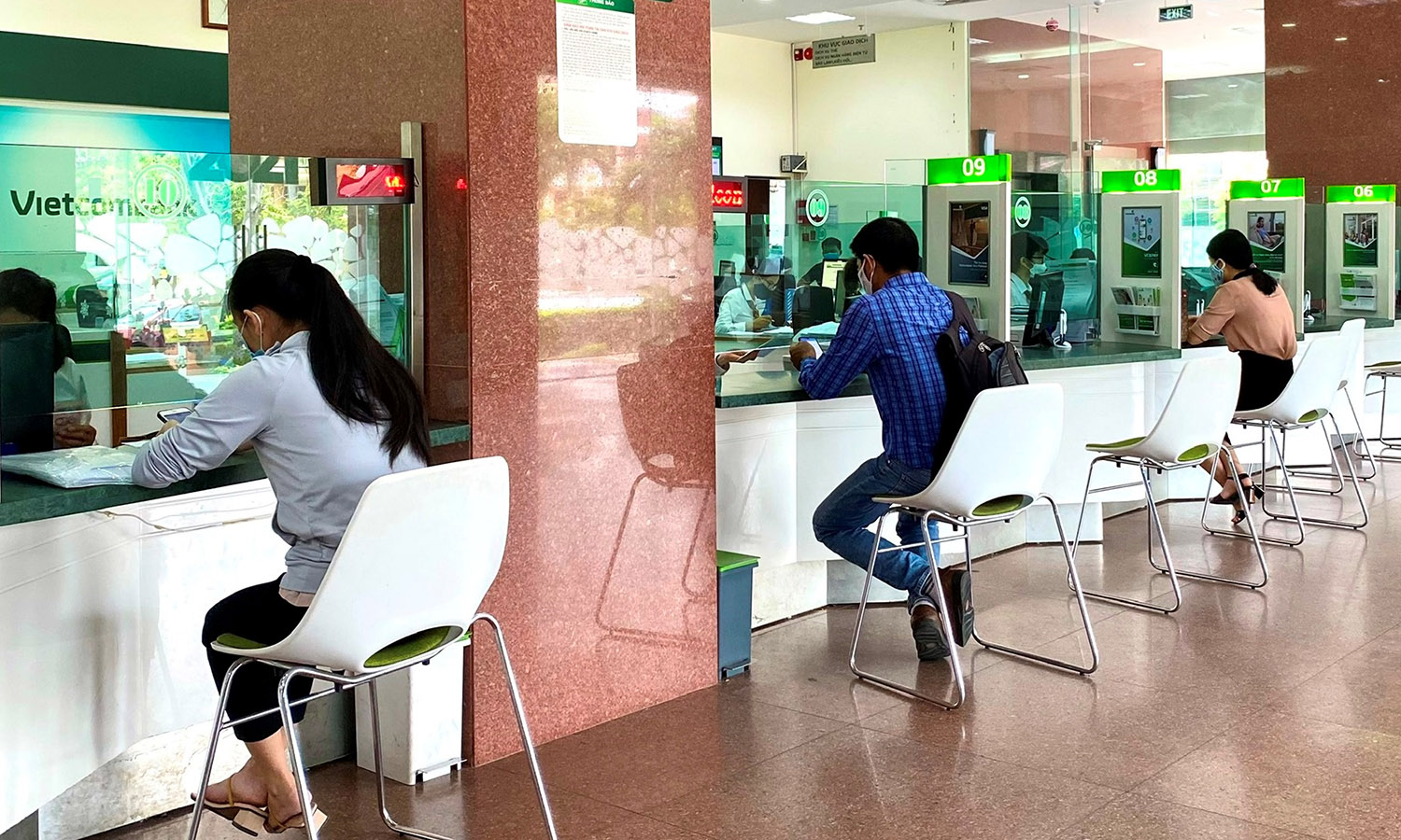 "Tiếp sức" doanh nghiệp vượt qua đại dịch