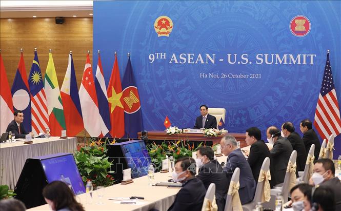Ngày đầu tiên chuỗi các Hội nghị cấp cao ASEAN 38 &amp; 39 và các Hội nghị cấp cao liên quan - Thủ tướng Phạm Minh Chính tham dự 5 hội nghị