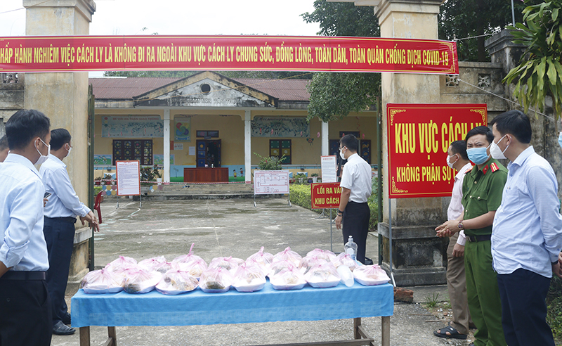 Hiệu quả từ mô hình "Giáo xứ tự quản về an ninh trật tự"