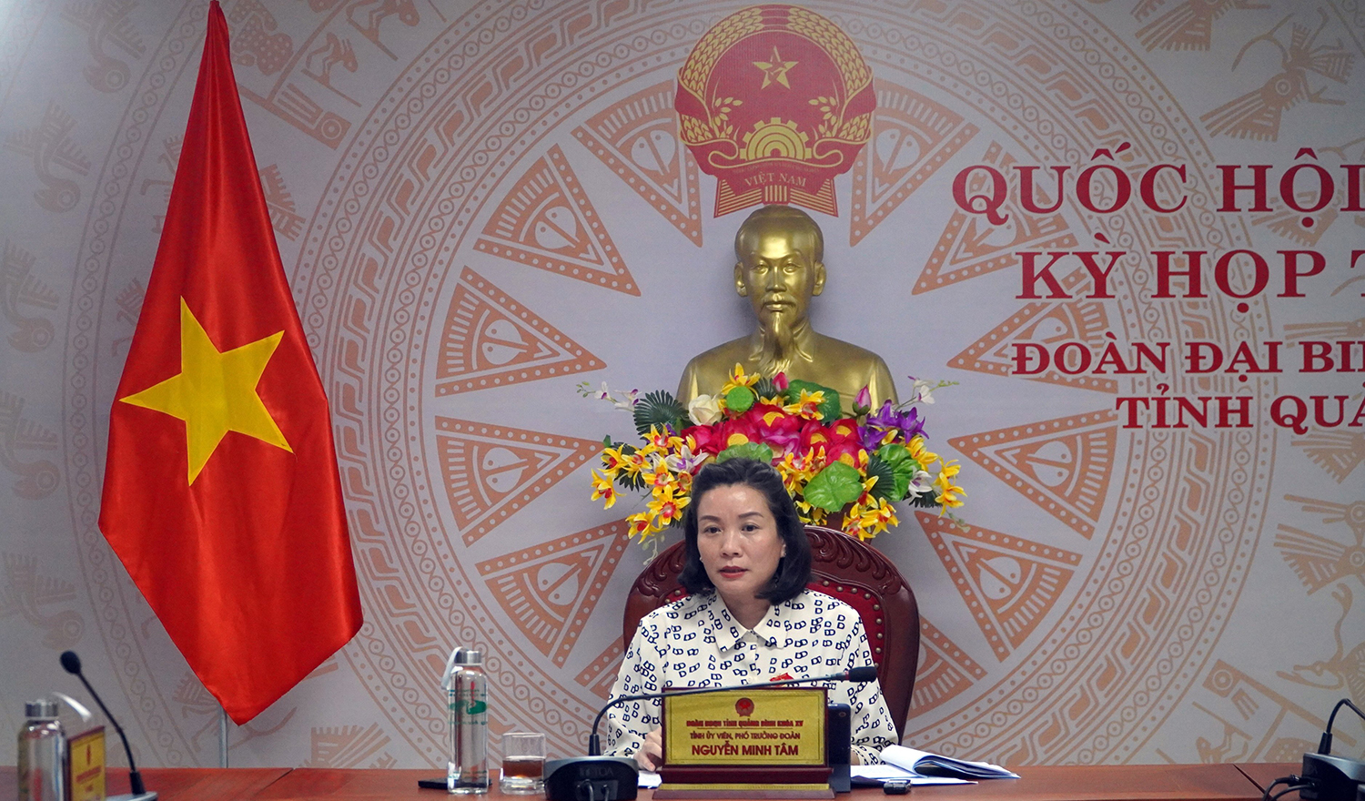 "Luật mới sẽ đặt nền móng cho những thay đổi căn bản trong công tác thi đua, khen thưởng"