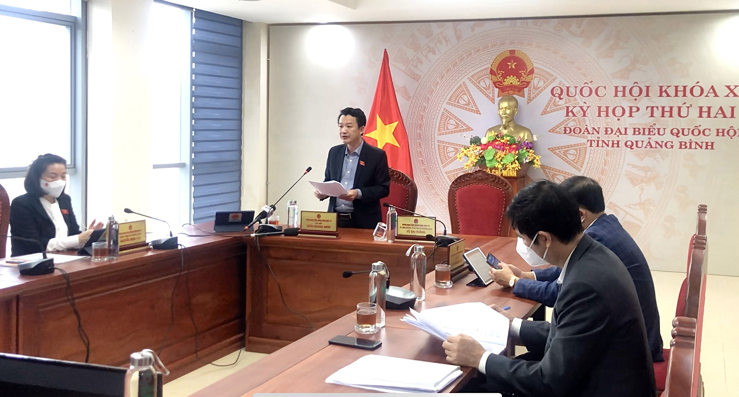 Cần làm rõ nội hàm, phạm vi, tính chất, cấp độ của "tiêu biểu"