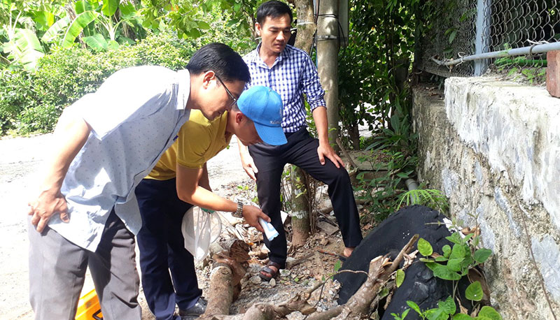 Chủ động phòng, chống sốt xuất huyết