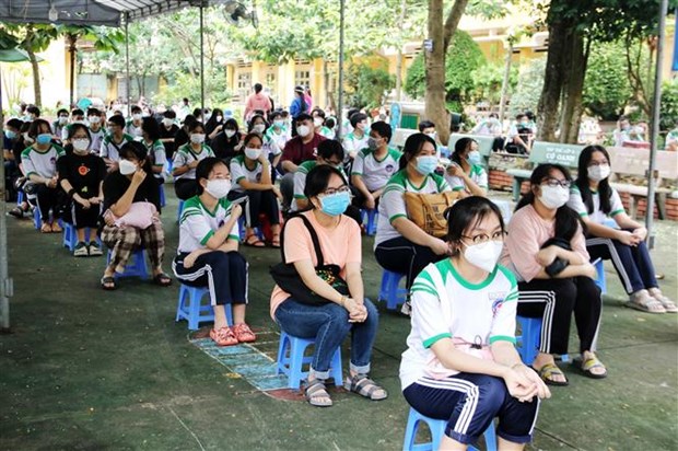 Hỗ trợ học sinh vượt qua khủng hoảng của đại dịch COVID-19