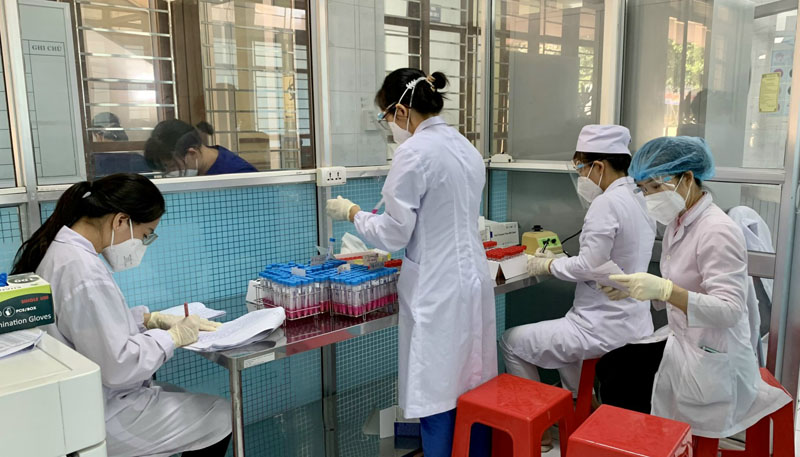 Cách ly, xét nghiệm, di chuyển áp dụng trong phòng, chống dịch Covid-19