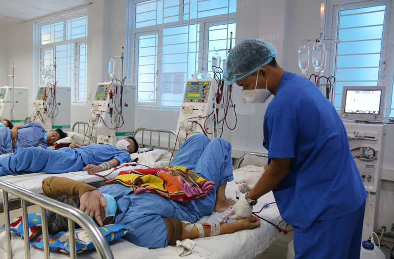 "Chia lửa" vì an toàn người bệnh