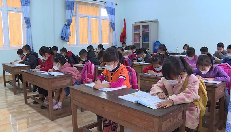 Bảo đảm an toàn để học sinh đến trường