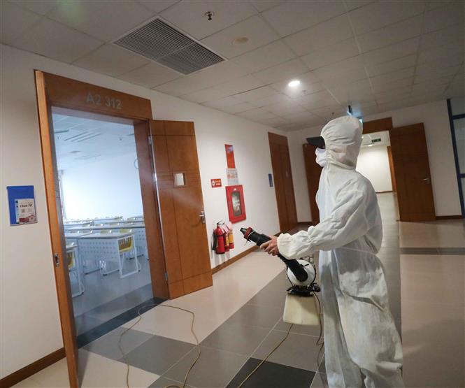 Nhiều trường đại học lên phương án đón sinh viên trở lại trường