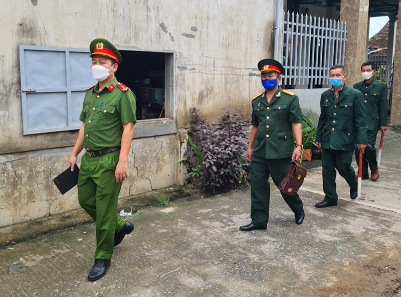TX. Ba Đồn: Nhân rộng mô hình "CLB Hội Cựu chiến binh phòng, chống tội phạm"