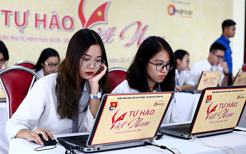 Xây dựng môi trường giáo dục lành mạnh trên internet
