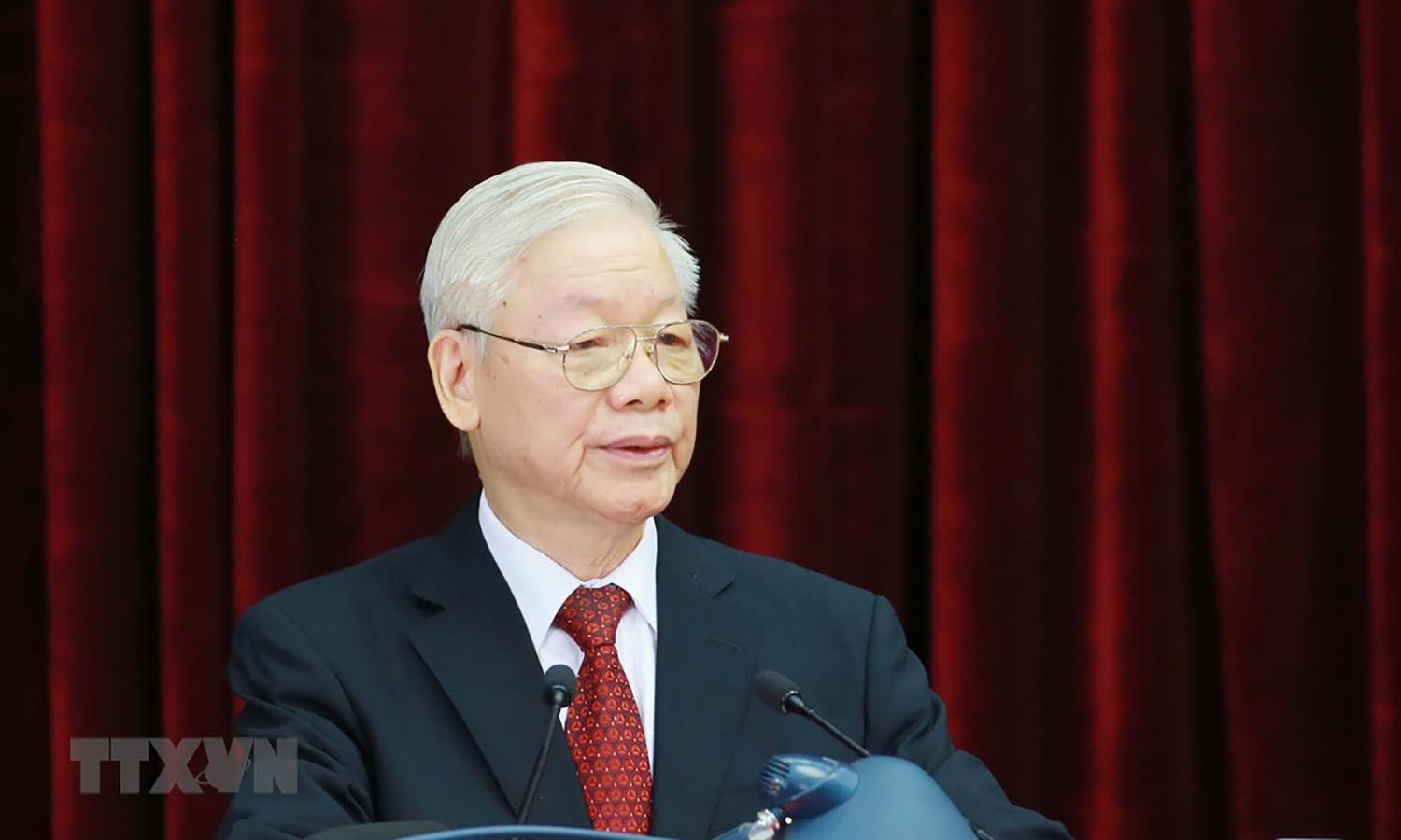 Bài viết của Tổng Bí thư là định hướng chiến lược mang tính thời đại