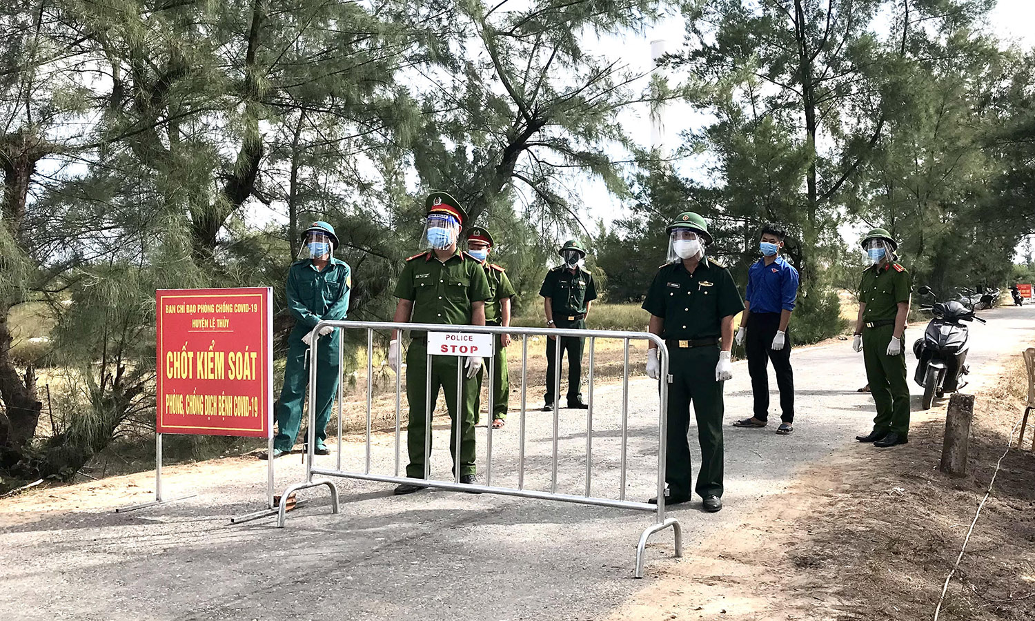 Đảng bộ Công an huyện Lệ Thủy: Phát huy trách nhiệm nêu gương trong cán bộ, đảng viên
