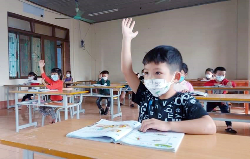 Lớp học đặc biệt