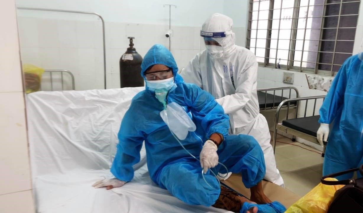 Thuốc molnupiravir có hiệu quả điều trị cao cho ca Covid-19 thể nhẹ