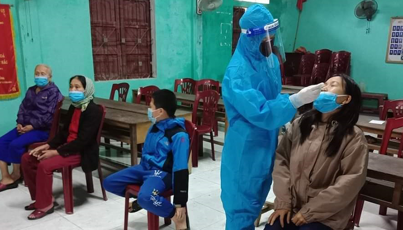 Kiểm soát dịch bệnh chặt hơn, sớm hơn một bước