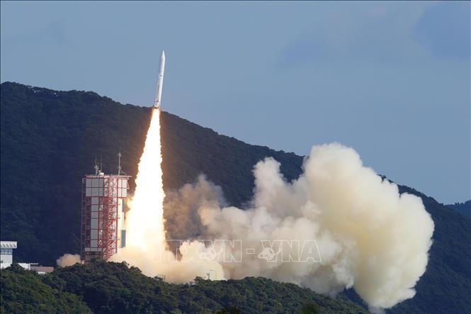 Vệ tinh NanoDragon của Việt Nam đã tách thành công khỏi tên lửa