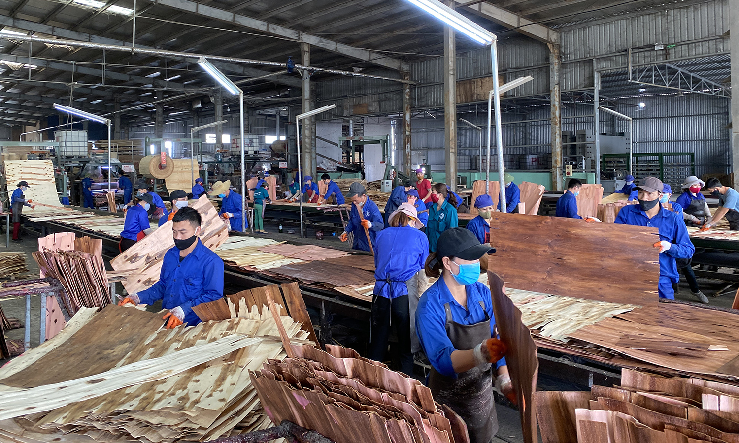 Tập trung tháo gỡ khó khăn cho doanh nghiệp