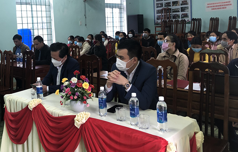 Đào tạo nghiệp vụ dịch vụ du lịch cộng đồng