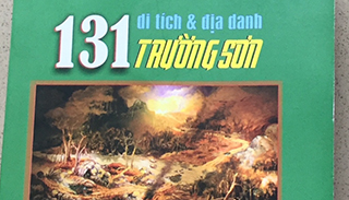 Một "bảo tàng" đường Trường Sơn bằng "văn tự"
