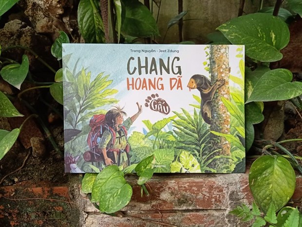 Giải thưởng Sách quốc gia xướng tên cuốn truyện về bảo vệ môi trường