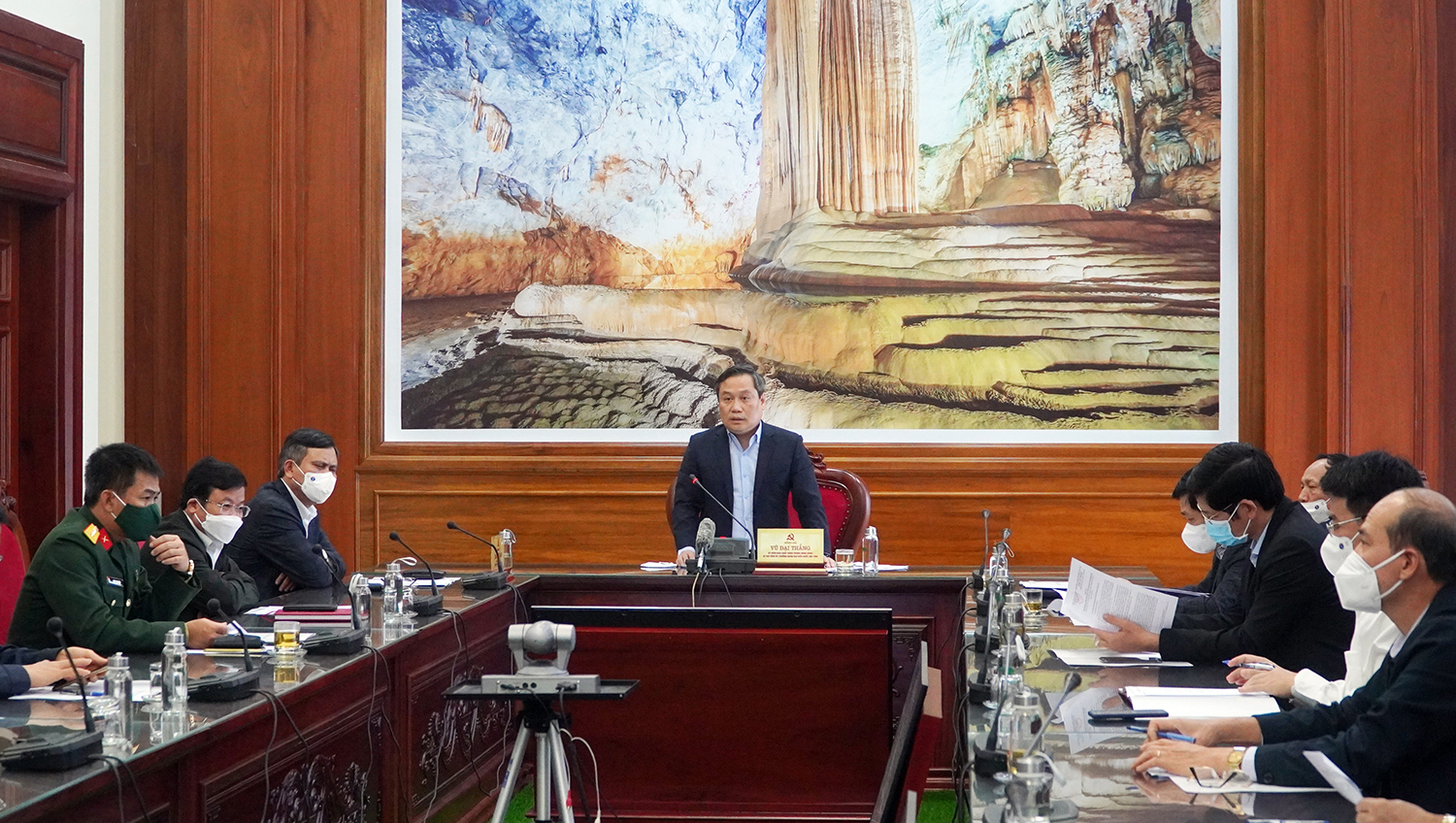 Quyết tâm ngăn chặn, không để dịch bệnh bùng phát trở lại