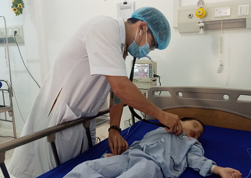 Chăm sóc sức khỏe nhân dân trong mùa dịch
