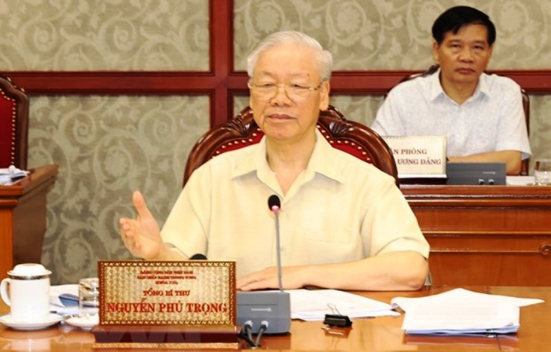 Thi hành kỷ luật Ban Cán sự đảng Bộ Y tế, Ban Cán sự đảng UBND tỉnh Hà Nam và một số cá nhân
