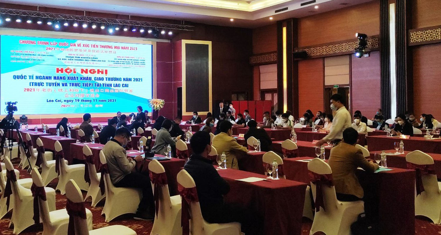 Tăng cường xúc tiến thương mại giữa Việt Nam và Trung Quốc