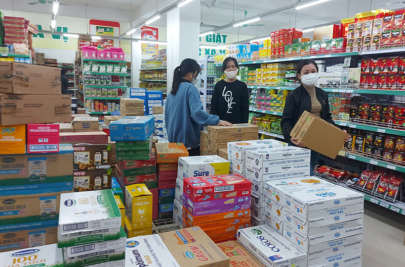 TX. Ba Đồn: Thúc đẩy phát triển thương mại-dịch vụ