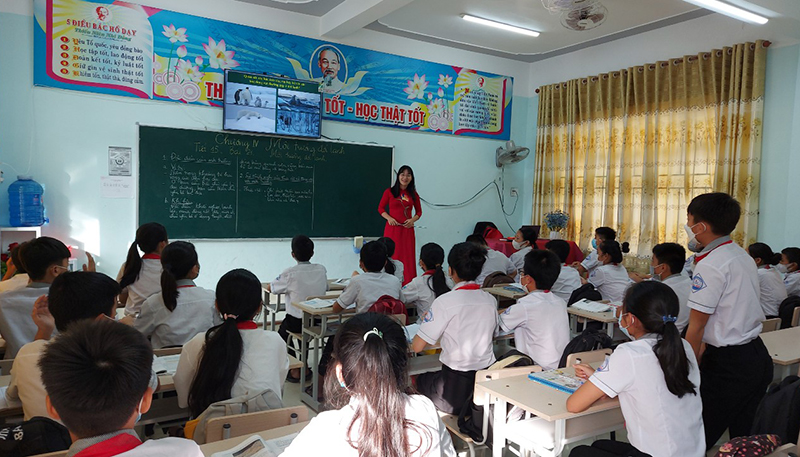 Tạo sức lan tỏa từ phong trào thi đua đổi mới, sáng tạo