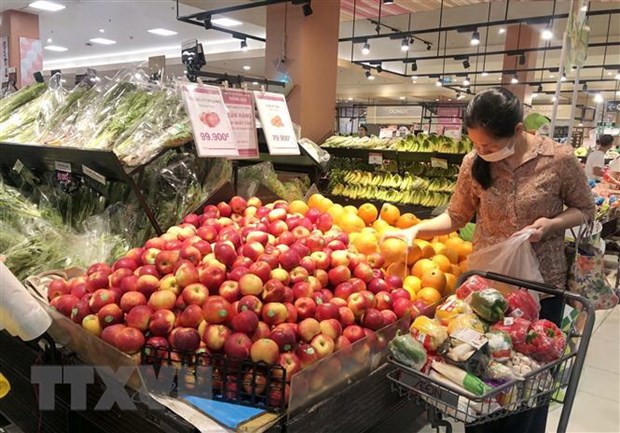 Không để thiếu hàng, 'sốt giá' dịp cuối năm và Tết Nguyên đán Nhâm Dần