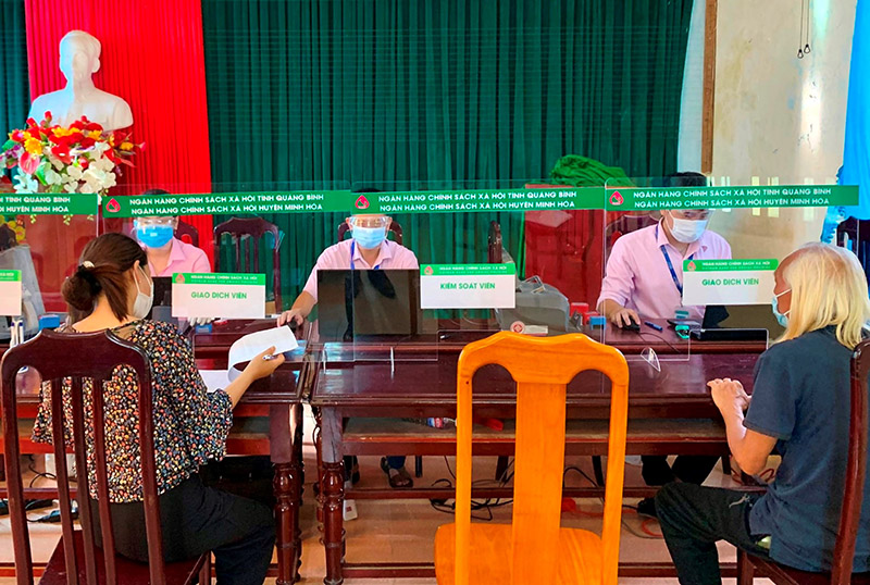 Minh Hóa: Phát huy vai trò của cấp ủy Đảng trong hoạt động tín dụng chính sách