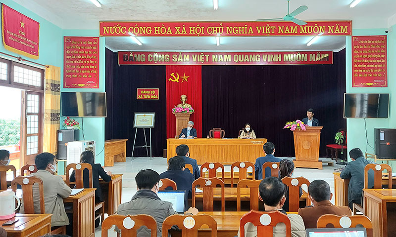 Đề cương tuyên truyền kết quả kỳ họp thứ 2, Quốc hội khóa XV