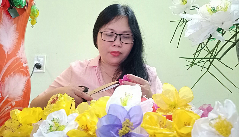 Nhiều sáng kiến, giải pháp cải tiến kỹ thuật hiệu quả thiết thực