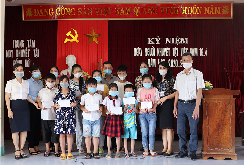 Tích cực tham gia các hoạt động an sinh xã hội