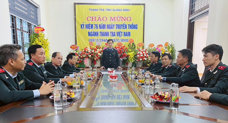 Chú trọng công tác giải quyết đơn thư và phòng, chống tham nhũng
