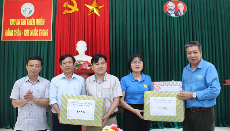 Công đoàn ngành Nông nghiệp và Phát triển nông thôn: Nỗ lực hoàn thành nhiệm vụ