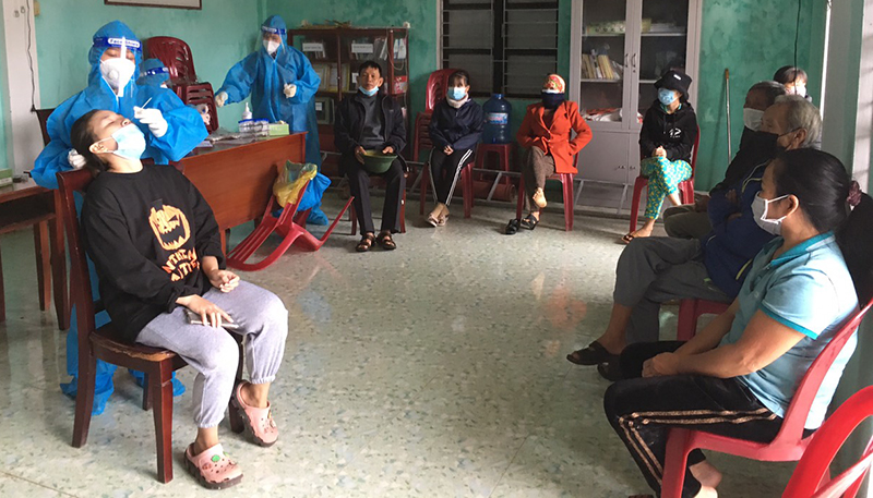 Thích ứng linh hoạt, kiểm soát dịch Covid-19
