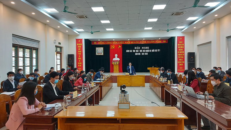 Tập trung triển khai hoạt động dạy học thích ứng, linh hoạt với dịch Covid-19