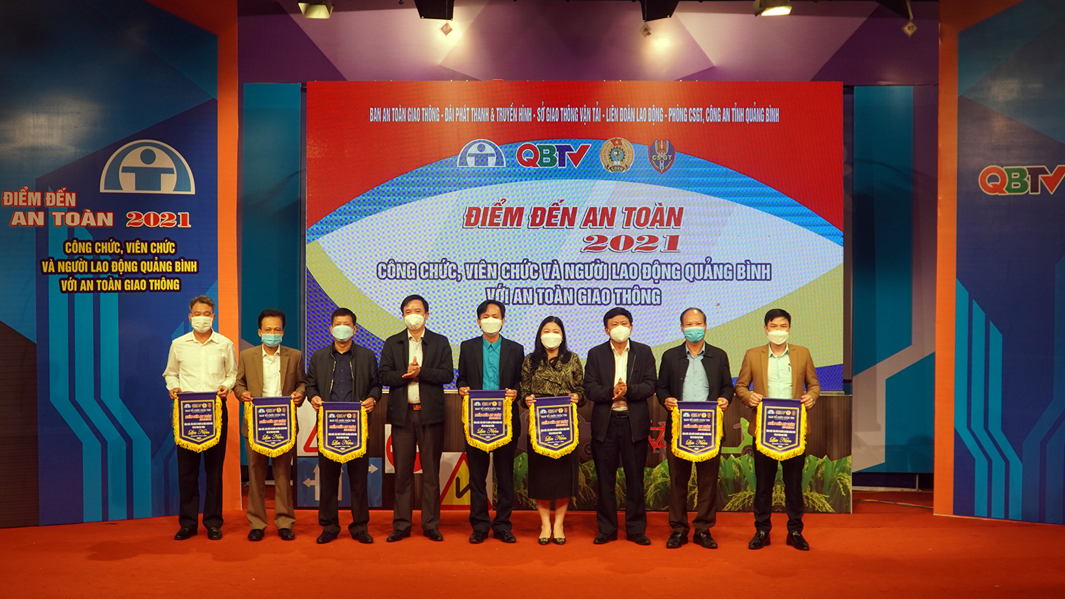 Khai mạc sân chơi "Điểm đến an toàn" năm 2021