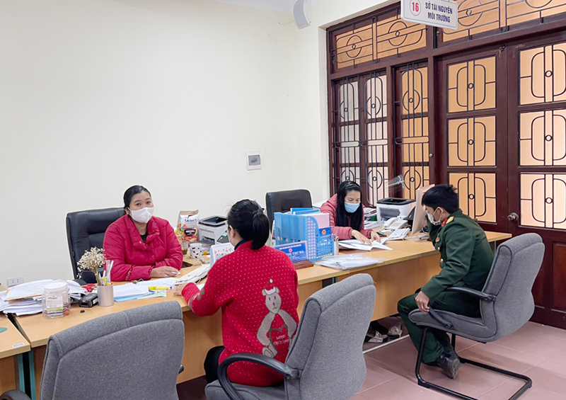 Tăng cường kỷ luật, kỷ cương hành chính và xây dựng văn hóa công sở