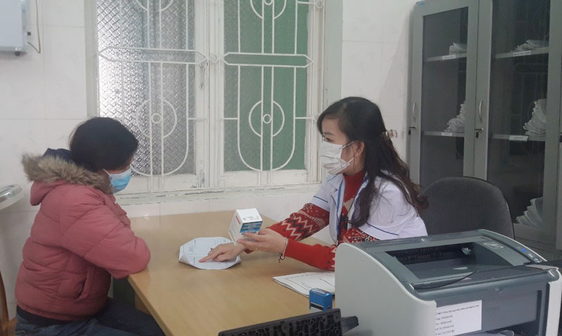 Phòng, chống HIV/AIDS trong đại dịch COVID-19