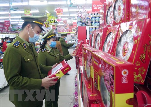 Cao điểm chống buôn lậu, hàng giả dịp Tết Nguyên đán Nhâm Dần 2022