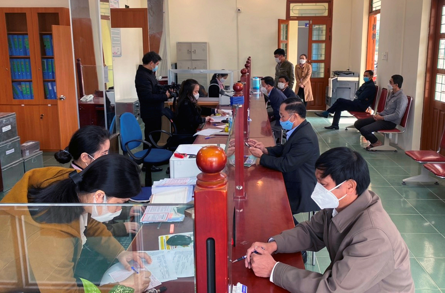 Huy động hơn 3,6 tỷ đồng tại ngày "Gửi tiền tiết kiệm chung tay vì người nghèo"