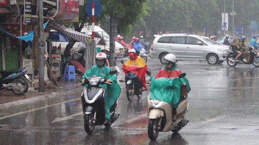 Từ ngày 5 đến 10-12, Bắc Bộ và Bắc Trung Bộ trời rét về đêm và sáng sớm